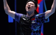 宝威体育官方入口-0-2、对手2个赛点！王皓1句话，让梁靖崑从“地狱”爬回|艾利克斯|梁靖昆|勒布伦|法国|师徒_新浪体育_新浪新闻