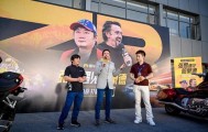 宝威体育官方入口-全球知名玩车人齐聚，懂车帝“张雪遇见哈蒙德”玩车派对上海举办